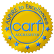 Certified by CARF International