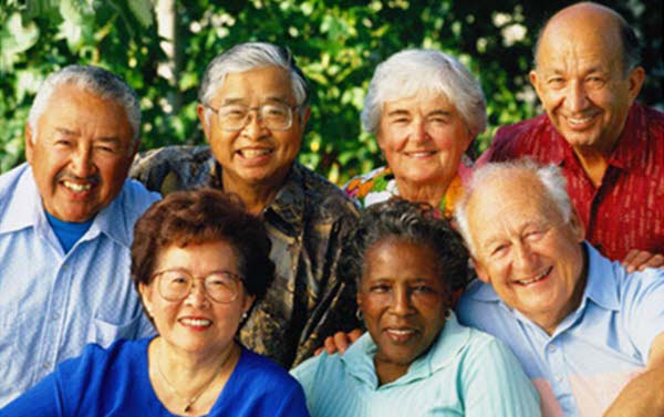 Senior Citizen Support Group for seniors